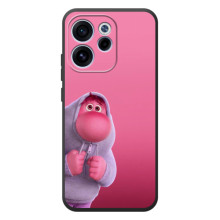 Чохол Головоломка для OPPO Reno 15 F - (AlphaPrint) (Сором)