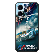 Чехол Gran Turismo / Гран Туризмо на ОППО Рено 15 Ф (Гонки)