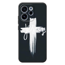 Християнські Чохли для OPPO Reno 15 F (AlphaPrint) (Ісус)