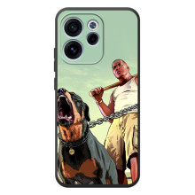 Чохол КІБЕРСПОРТ для OPPO Reno 15 F – GTA