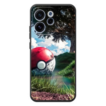 Чохол КІБЕРСПОРТ для OPPO Reno 15 F – Пакемон Го