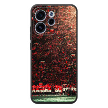 Чохол Манчестер Юнайтед для ОРО Reno 15 Ф (AlphaPrint) (фанати Манчестер Юнайтед)