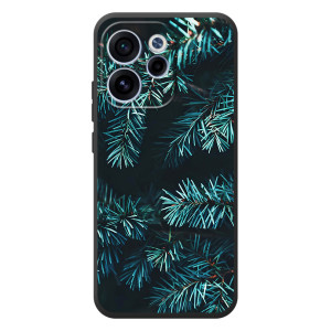 Чехол Новогодняя Елка на OPPO Reno 15 F – Ель