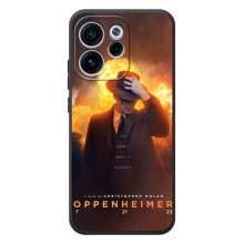 Чехол Оппенгеймер / Oppenheimer на OPPO Reno 15 F (Оппен-геймер)