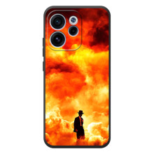 Чехол Оппенгеймер / Oppenheimer на OPPO Reno 15 F (Взрыв)