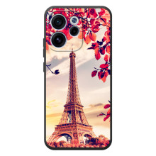 Чохол Ейфелева Вежа OPPO Reno 15 F - (AlphaPrint) – Ейфелева Вежа