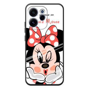 Чехлы для телефонов OPPO Reno 15 F - Дисней – Minni Mouse
