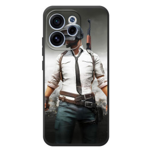 Чеjхол PUBG для ОРО Reno 15 Ф (AlphaPrint)