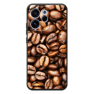 Чохол з зображенням смачної їжі для OPPO Reno 15 F – Кава
