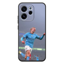 Чехол с картинкой Эрлинг Холанд на OPPO Reno 15 F – Гол Холанда