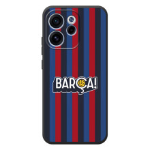 Чехол для OPPO Reno 15 F (Барселона) (BARCA)