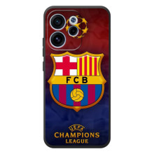 Чехол для OPPO Reno 15 F (Барселона) (Barselona)