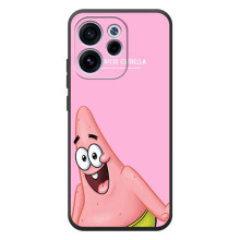 Чохол з картинкою Патрік на OPPO Reno 15 F (Патрік)