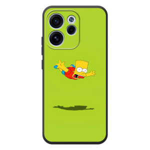 Чjхол з Сімпсонами для OPPO Reno 15 F (VPrint)