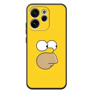 Чjхол з Сімпсонами для OPPO Reno 15 F (VPrint)