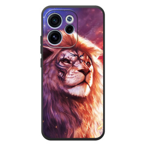 Чохол з картинкою ЛЕВ для OPPO Reno 15 F (VPrint)