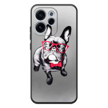 Чохол (ТПУ) Милі песики для OPPO Reno 15 F