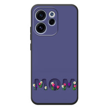 Чохли для мами на OPPO Reno 15 F – Мама в квітах