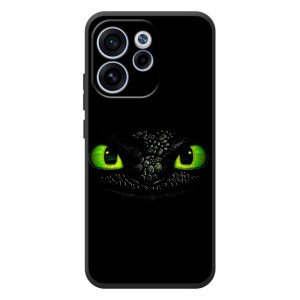 Чехол дракон Беззубик для OPPO Reno 15 F – Глаза Беззубика