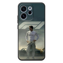 Чохол Формула1 на OPPO Reno 15 F – Формула 1