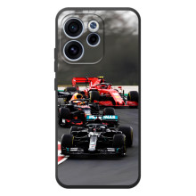 Чохол Формула1 на OPPO Reno 15 F – Гонка Ф1