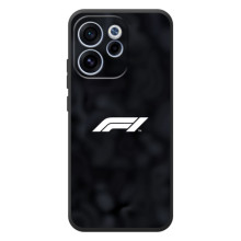 Чохол Формула1 на OPPO Reno 15 F – Лого Ф1