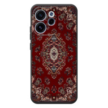 Чехол с принтом Ковер для OPPO Reno 15 F – Красный ковер
