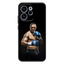 Чохол з картинкою Олександр Усик для OPPO Reno 15 F