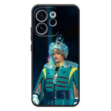 Чохол з картинкою Олександр Усик для OPPO Reno 15 F – Усик Гетьман