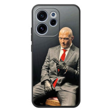 Чохол з картинкою Олександр Усик для OPPO Reno 15 F – Усик (Hitman)