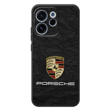 Чехол с авто Порше для OPPO Reno 15 F