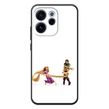 Чохол Рапунцель для OPPO Reno 15 F – Рапунцель і Флін