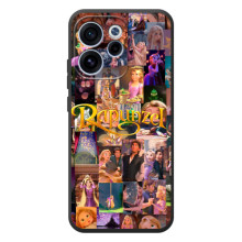 Чохол Рапунцель для OPPO Reno 15 F – Рапунцель колаж