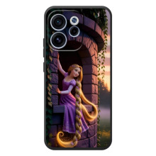 Чохол Рапунцель для OPPO Reno 15 F – Рапунцель на вежі