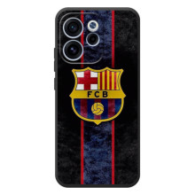 Чехол с картинкой ФК Барселона на OPPO Ренo 15 Ф – FCB