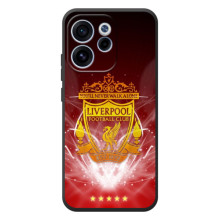 Чехол с картинкой ФК Ливерпуль на OPPO Ренo 15 Ф – ФК Ливерпуль