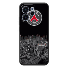 Чехол с картинкой ФК ПСЖ на OPPO Ренo 15 Ф – FC PSG