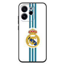 Чехол с картинкой ФК Реал Мадрид на OPPO Ренo 15 Ф – FC Real Madrid