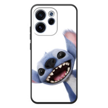 Чехол с принтом Стич на OPPO Reno 15 F (Стич)