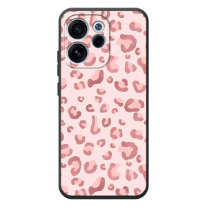 Чехол с розовым рисунком для OPPO Reno 15 F
