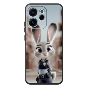 Чехол Зоотрополіс на OPPO Reno 15 F