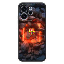 Чохли для ОРО Reno 15 Ф (VPrint) - ТОП ФК (ФК Барселона)