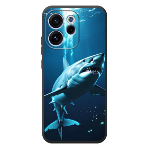 Чехол с картинкой «Хищники» для OPPO Reno 15 F