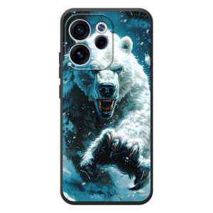 Чехол с картинкой «Хищники» для OPPO Reno 15 F