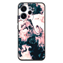 Чохли з тематикою "Мрамор" на ОРО F ןУ ofluorescence – Ніжний мрамор