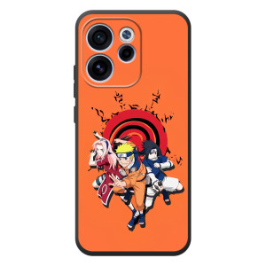 Naruto Anime Чохли для ОРО Reno 15 Ф (AlphaPrint)