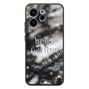 Новорічні, Святкові Чохли для OPPO Reno 15 F - 2024 год