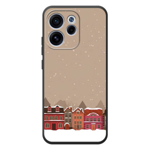 Новорічні, Святкові Чохли для OPPO Reno 15 F - 2024 год
