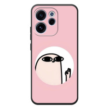 Прикольні Чохли з принтом "інтернет меми" для OPPO Reno 15 F (Все ОК)