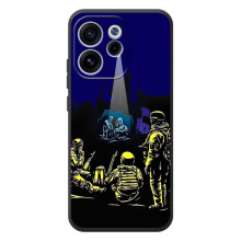 Різдвяні, Святкові Чохли для ОРО Reno 15 Ф – Різдво в Україні